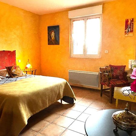 Les Logis Du Breuil Bed & Breakfast Marcheville Exterior photo