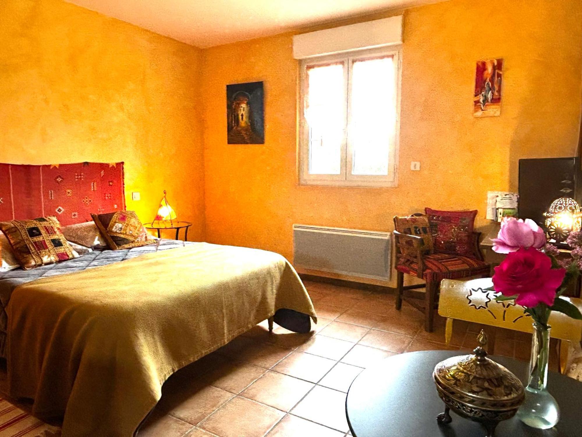 Les Logis Du Breuil Bed & Breakfast Marcheville Exterior photo